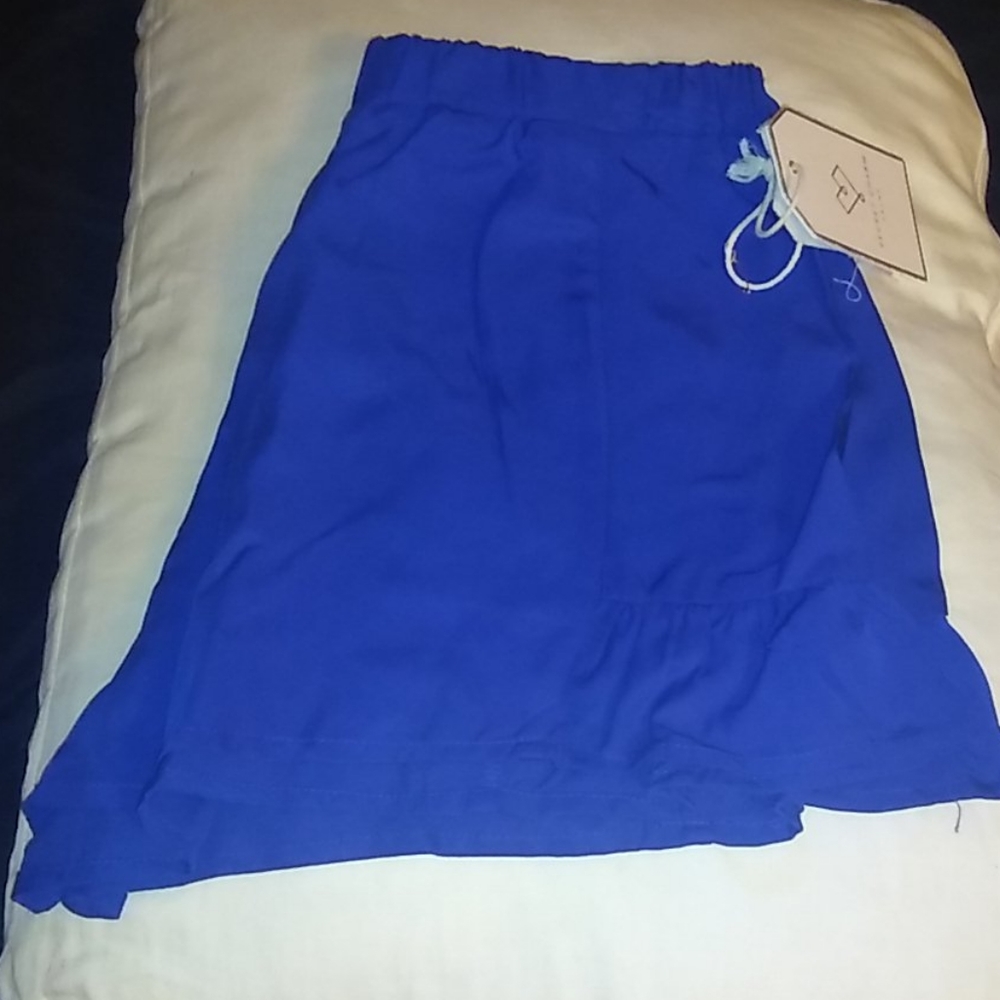 NWT love and piece collective shorts
